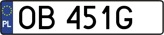 OB451G