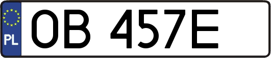 OB457E