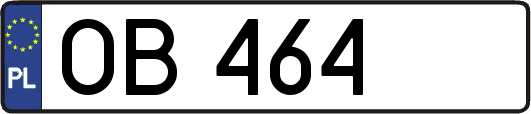 OB464