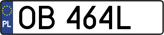 OB464L