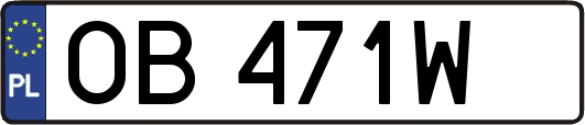 OB471W