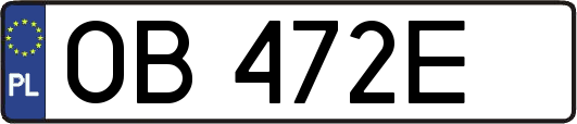 OB472E