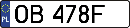 OB478F