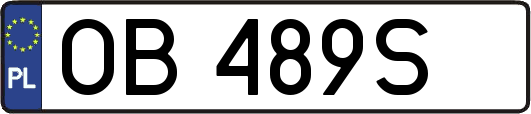 OB489S