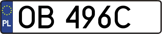 OB496C