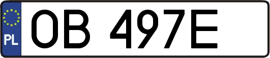 OB497E