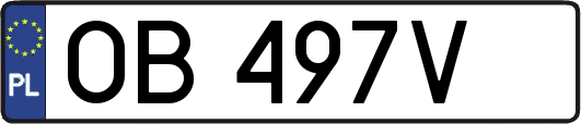 OB497V