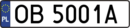 OB5001A