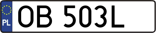 OB503L