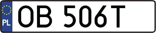 OB506T
