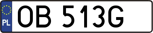 OB513G