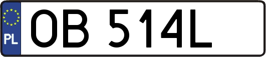 OB514L