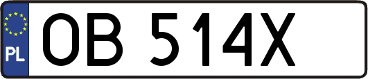 OB514X