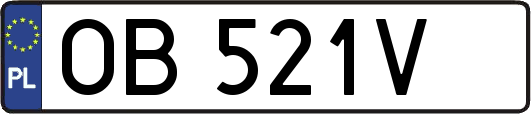 OB521V
