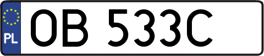 OB533C