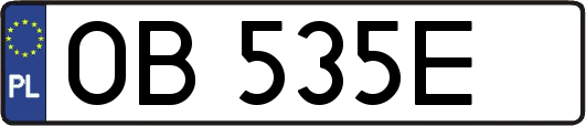 OB535E