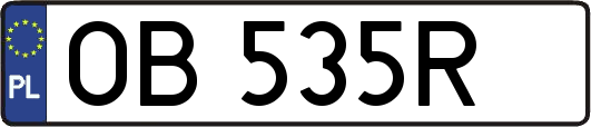 OB535R