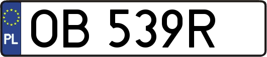 OB539R