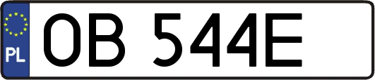 OB544E