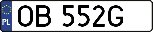 OB552G