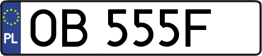 OB555F