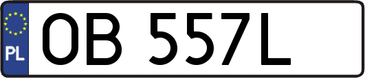 OB557L