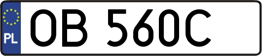 OB560C