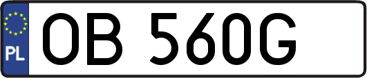 OB560G