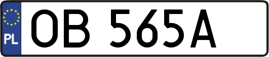OB565A