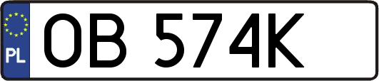 OB574K
