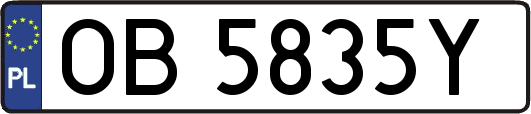 OB5835Y