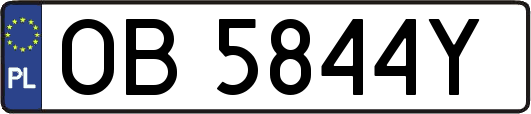 OB5844Y