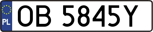 OB5845Y