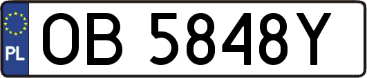 OB5848Y