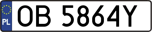 OB5864Y