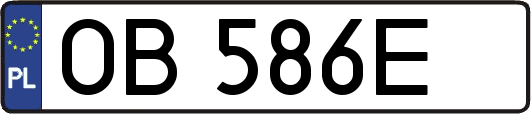 OB586E