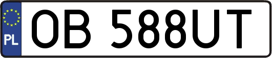 OB588UT