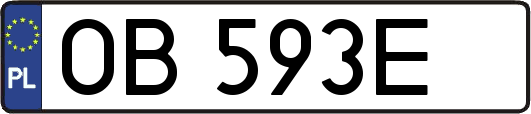 OB593E