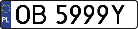 OB5999Y
