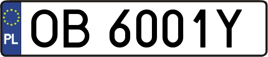 OB6001Y