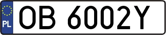 OB6002Y