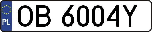 OB6004Y
