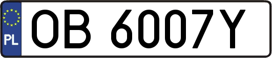 OB6007Y