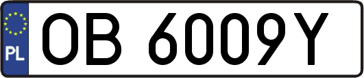 OB6009Y