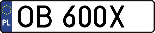 OB600X