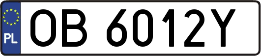 OB6012Y