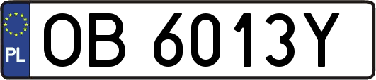 OB6013Y