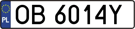 OB6014Y