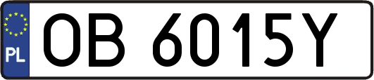 OB6015Y