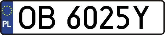 OB6025Y